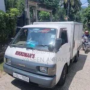 Mazda Bongo 1996