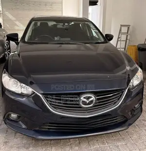 Mazda 6 2015