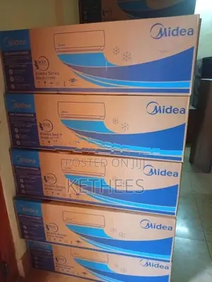 Midea 12000Btu Non Inverter Ac