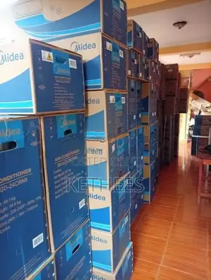 Midea 24000btu Non Inverter Ac