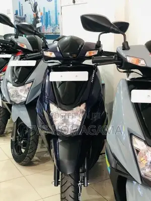 TVS Ntorq 125 2026