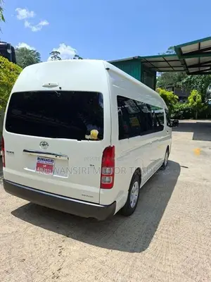 Toyota GDH 223B 2025