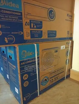 Midea 18000btu Inverter Ac