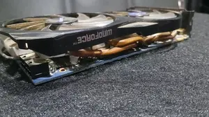 Gigabytes GTX 560 1GB VGA