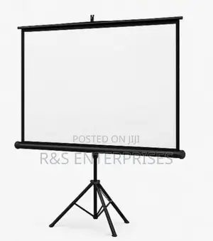 Tripod Screen - 6×6