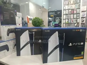 PLAYSTATION 5 pro 2tb genuine seal pack