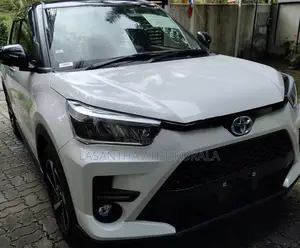 Toyota Raize Z 2025