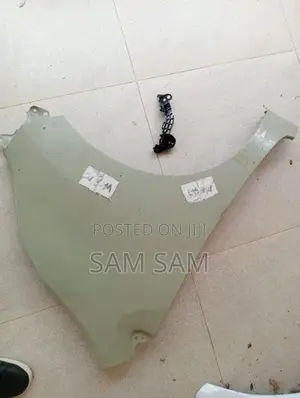 Stingray 44s Right Side Fender