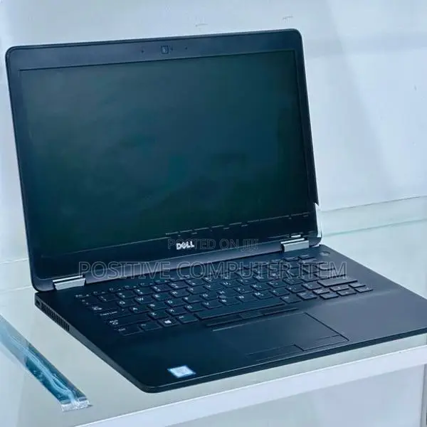 Dell Latitude i7 6th GEN 8GB RAM 256GB SSD Laptop