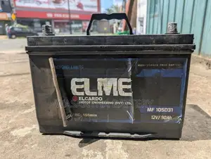 ELME 12V 90AH Automotive Battery