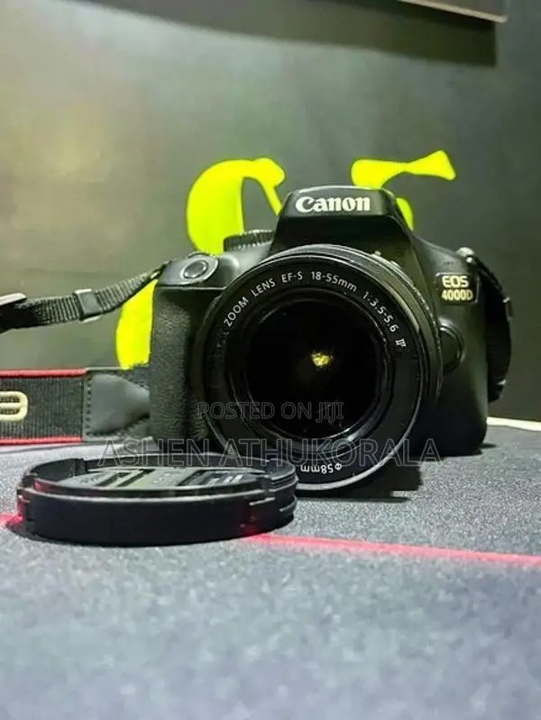 Canon 4000D