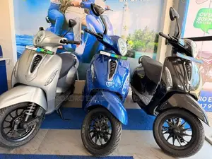Bajaj Chetak Electric . 2026