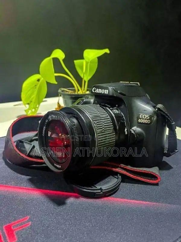 Canon 4000D