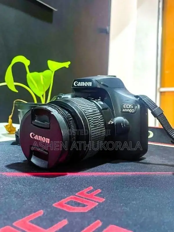 Canon 4000D