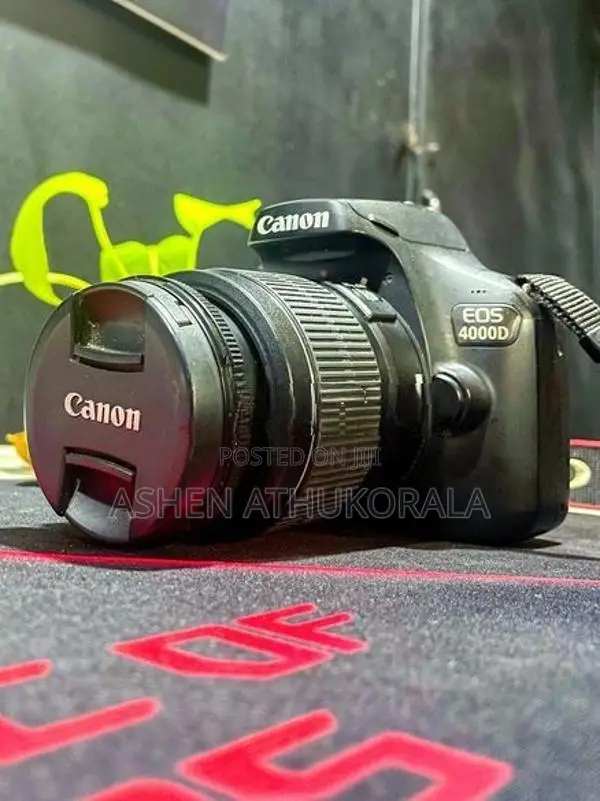 Canon 4000D