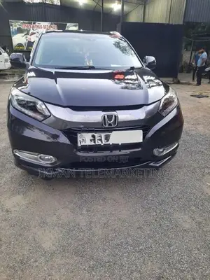 Honda Vezel Z Grade 2014