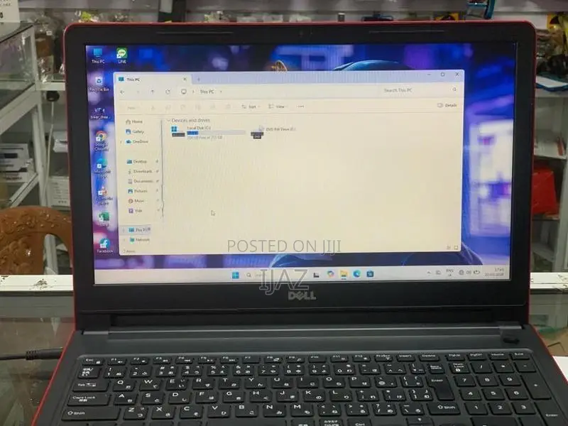 Dell i3 Laptop