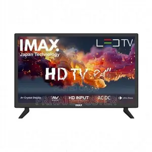 IMAX JAPAN 24" HD LED TV