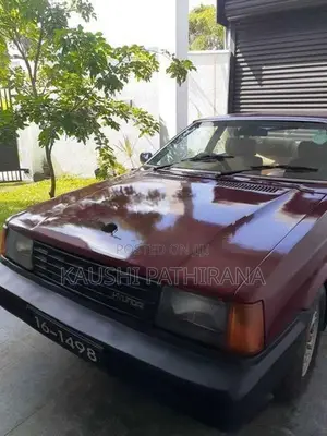 Hyundai Stellar 1989