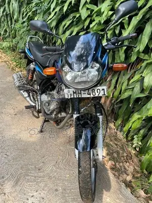 Bajaj Discover 125 2006
