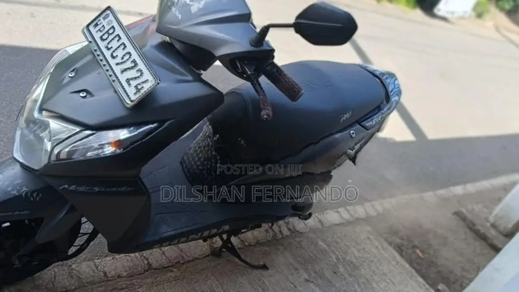 Honda Dio 2015