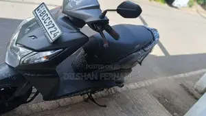 Honda Dio 2015