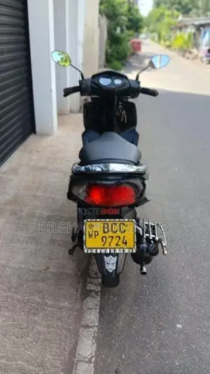 Honda Dio 2015