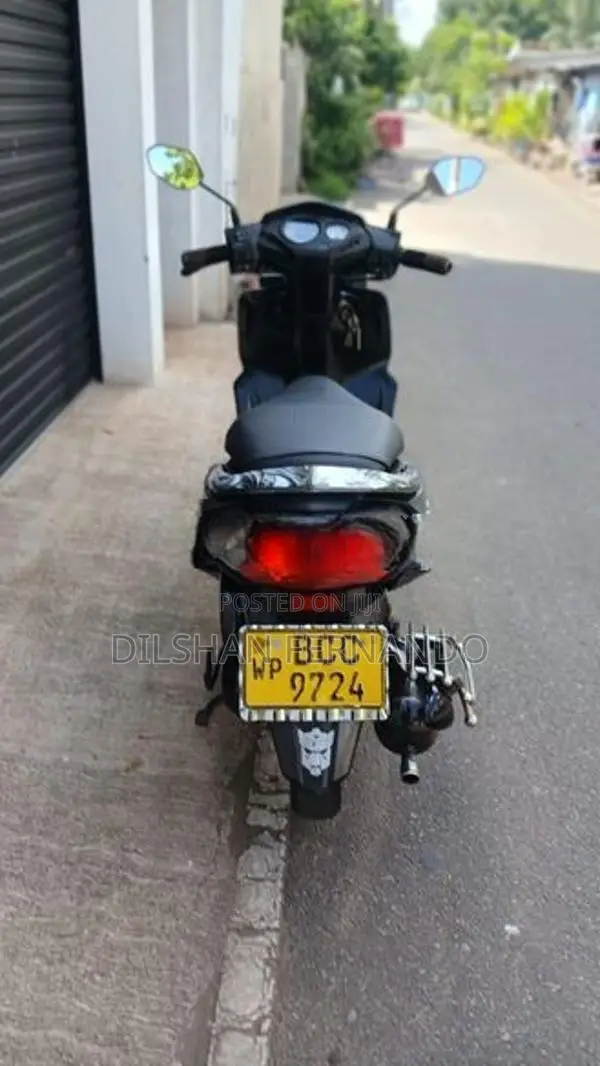 Honda Dio 2015