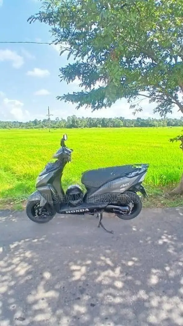 Honda Dio 2015
