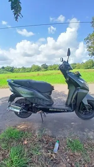Honda Dio 2015