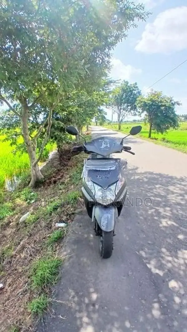 Honda Dio 2015