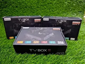 MXQ Pro 5G TV Box