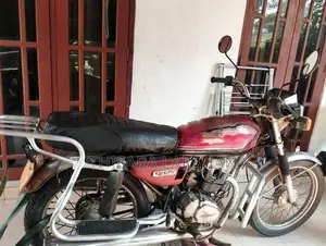 Honda CG125 2004