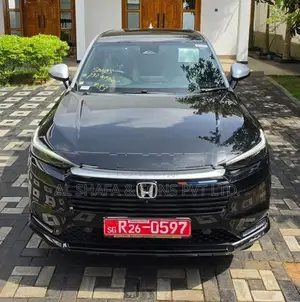 Honda Vezel Z PLAY 2026