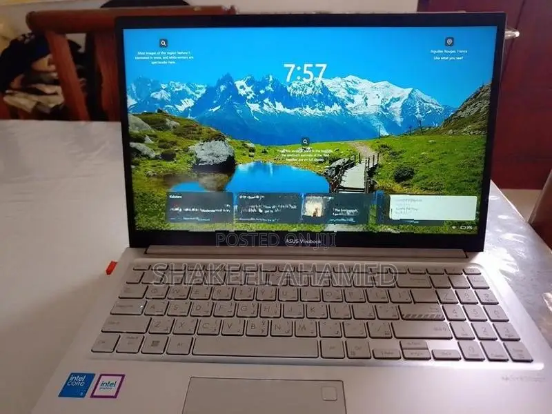 ASUS VivoBook 15 X1504VA Intel Core 5 120U 16GB RAM 512GB SSD