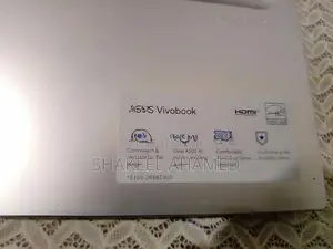 ASUS VivoBook 15 X1504VA Intel Core 5 120U 16GB RAM 512GB SSD