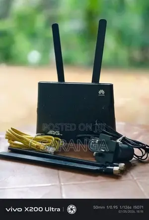 Huawei B310s-927 4G LTE Unlocked Router (Used)