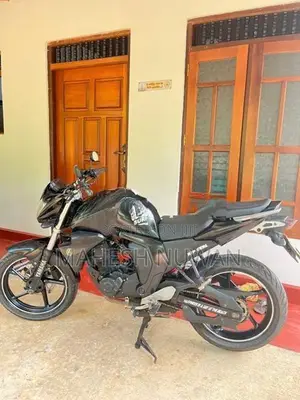 Yamaha FZ 2018