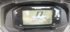 Suzuki Burgman 125 2020