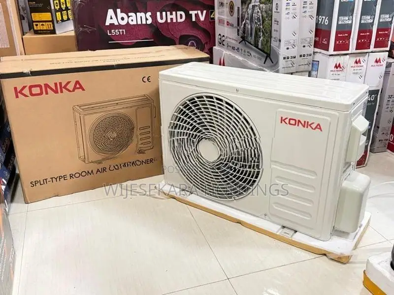 Konka 12000BTU Non Inverter Fast Cooling Split Air Conditioner