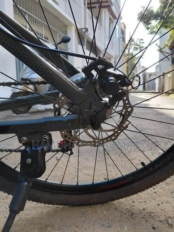 Lumstar Mountain Bike 27.5"