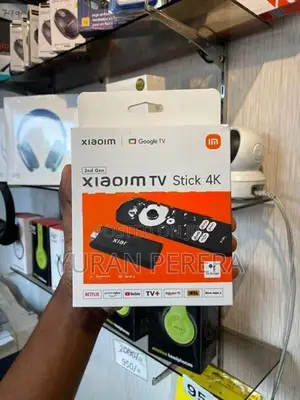 xiaomi Tv Box 4k
