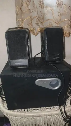 Microlab Subwoofer