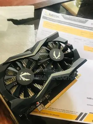 Zotac Gtx 1650 4GB