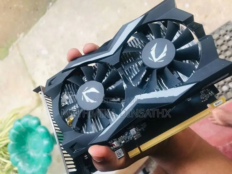 Zotac Gtx 1650 4GB