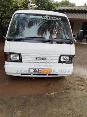 Mazda Brawny 1993