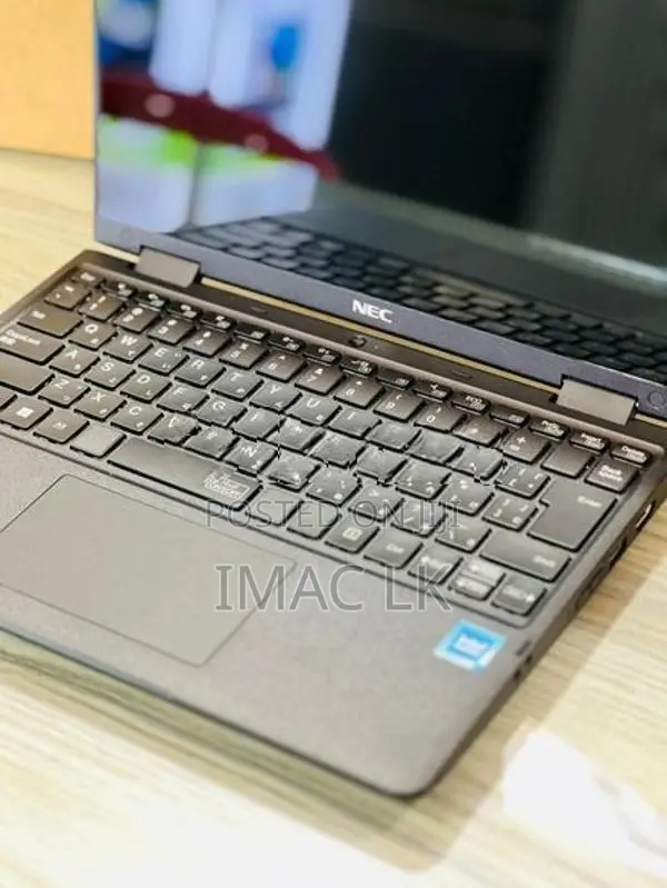 NEC Versapro Intel Celeron X360 8GB RAM 128GB Mini Laptop