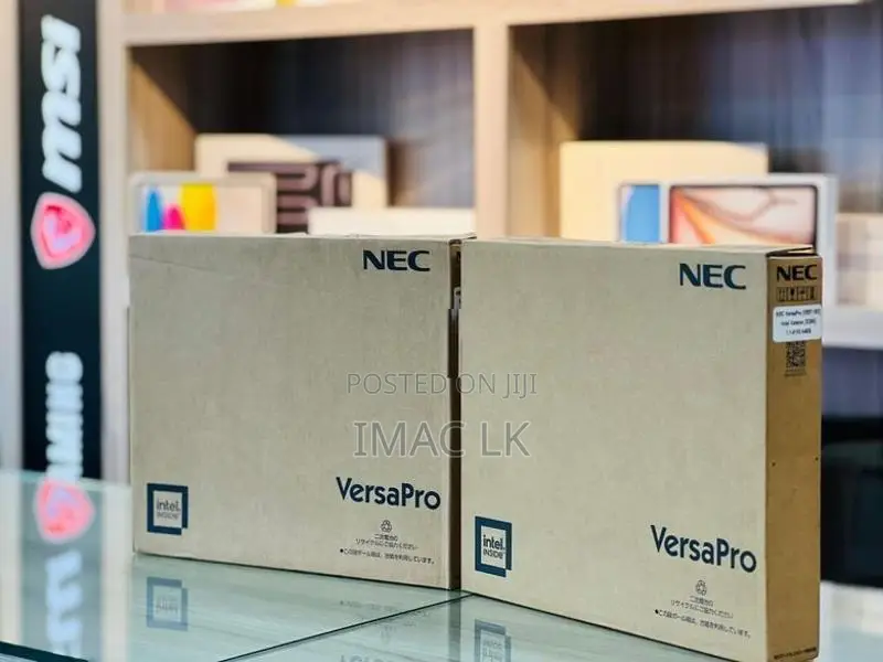 NEC Versapro Intel Celeron X360 8GB RAM 128GB Mini Laptop