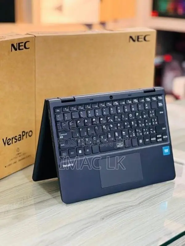 NEC Versapro Intel Celeron X360 8GB RAM 128GB Mini Laptop