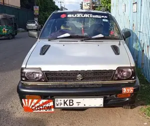 Maruti Suzuki 800 2006